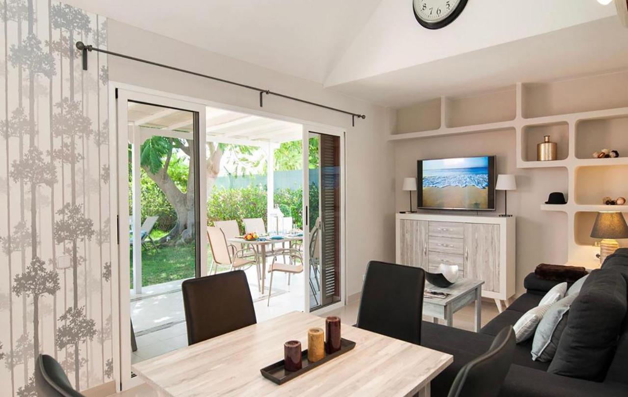 Flamboyant Tree Garden Holiday Home Maspalomas  Exterior foto